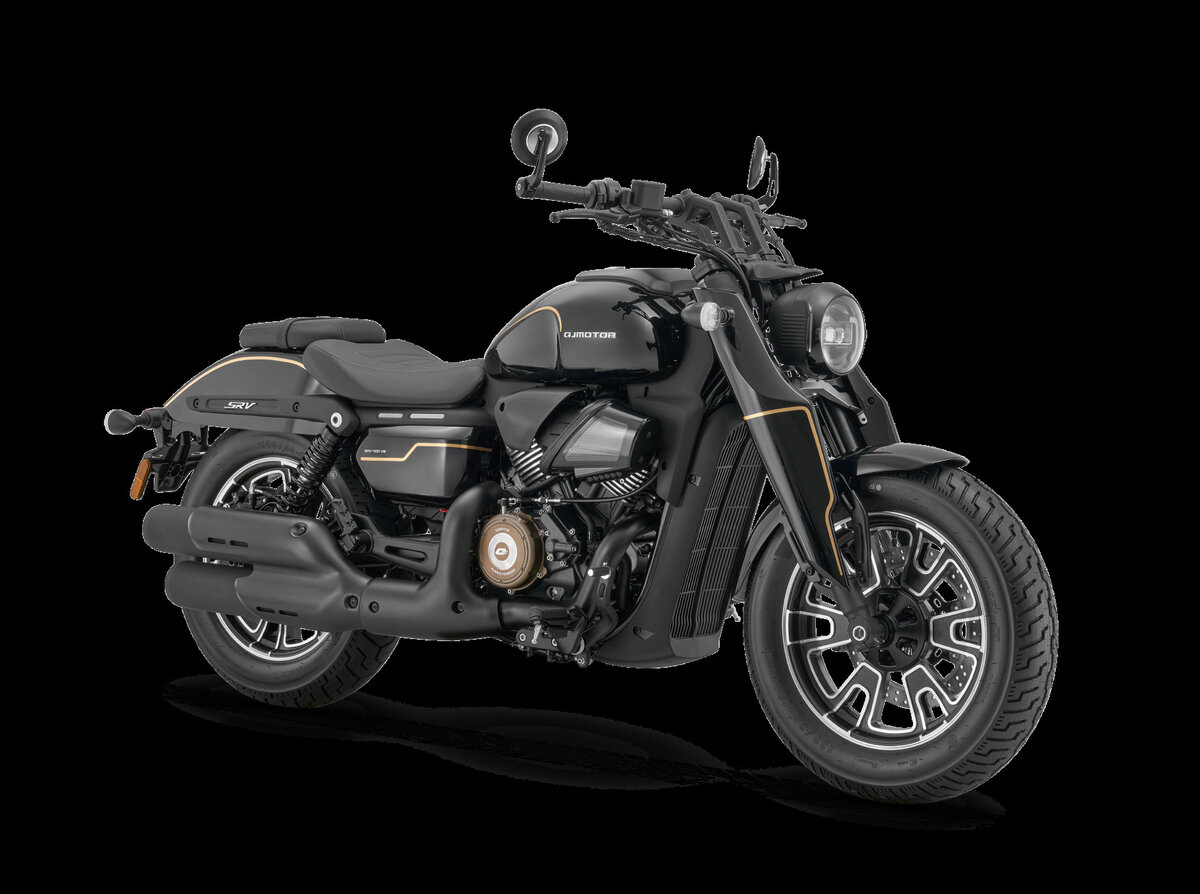 QJMotor SRV 400 VS