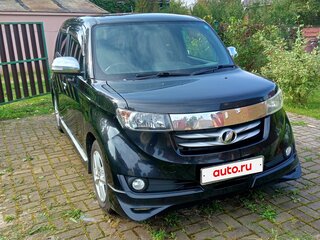 2015 Toyota bB II Рестайлинг, чёрный, 1000000 рублей, вид 1