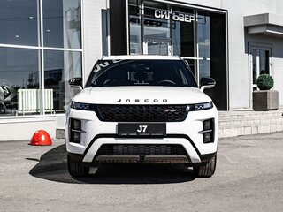 2026 Jaecoo J7 I Рестайлинг, белый, 3315510 рублей, вид 3