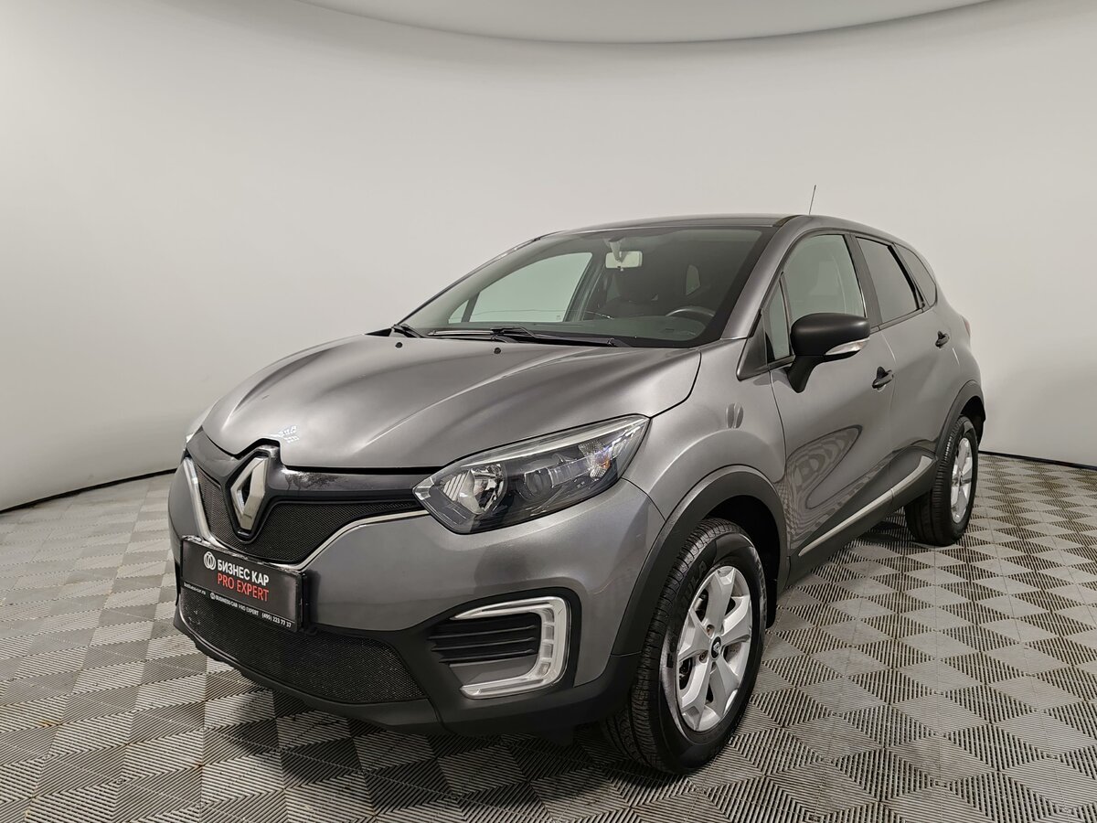 Renault Kaptur I
