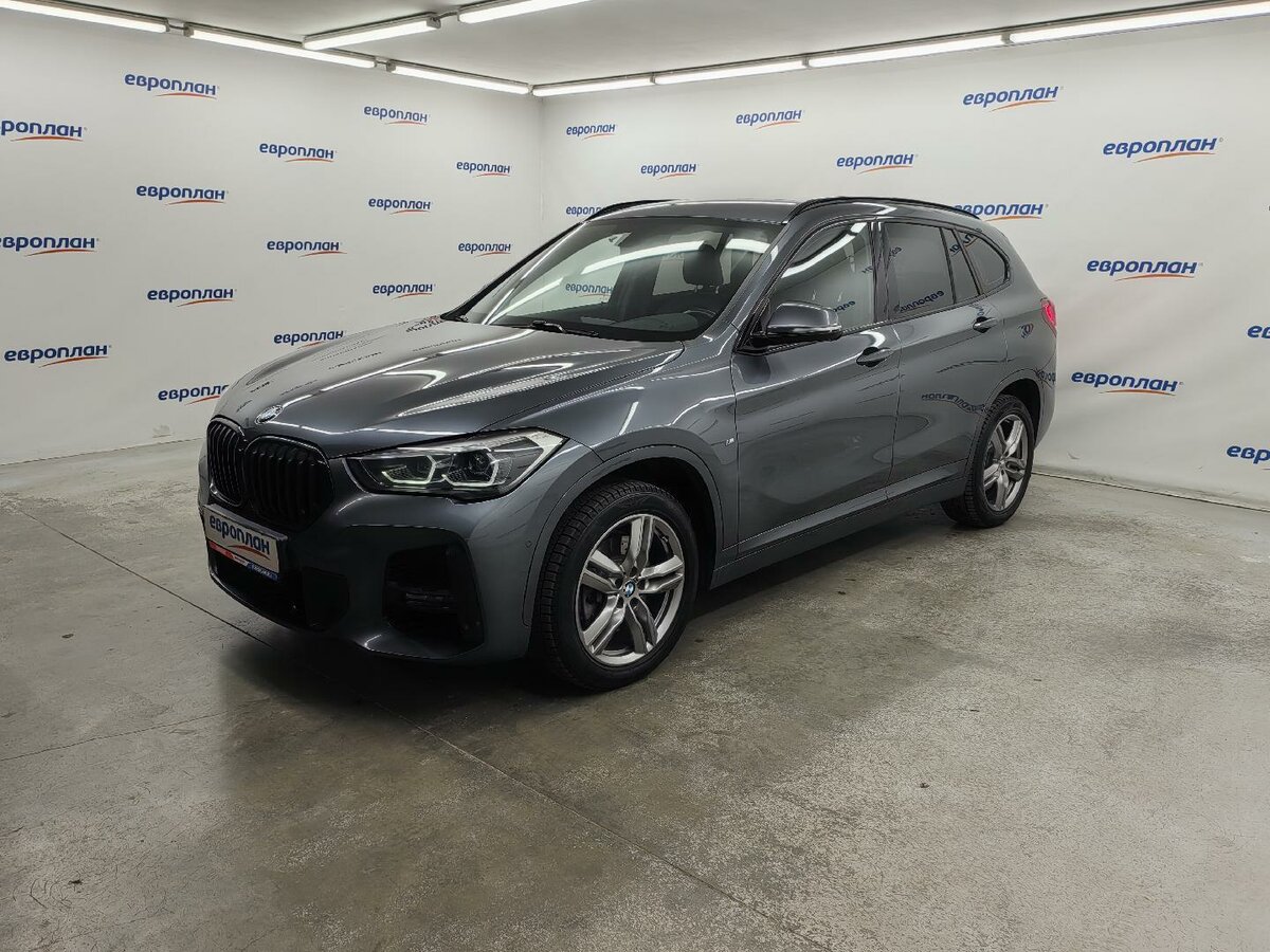 BMW X1 II (F48) Рестайлинг