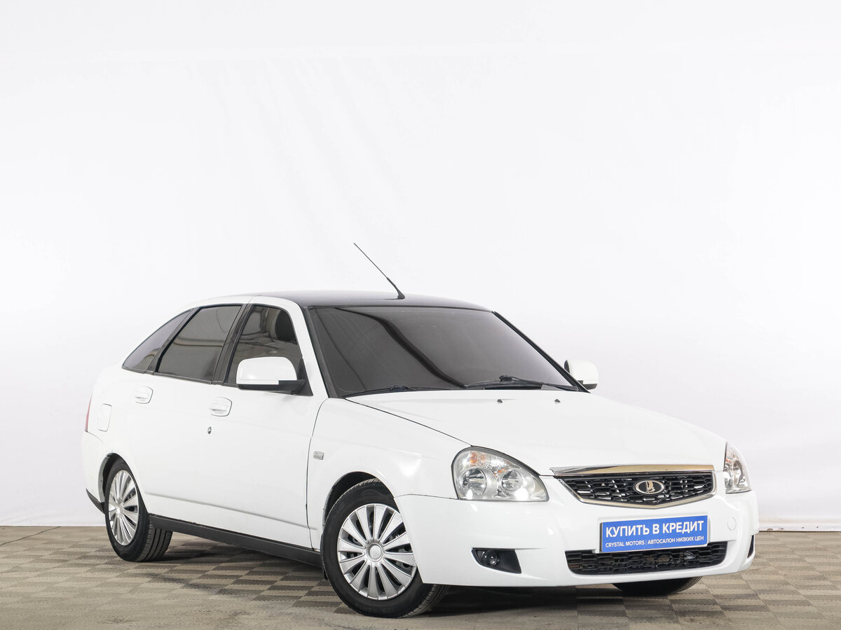 Lada (ВАЗ) Priora I Рестайлинг