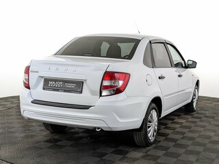 2025 Lada (ВАЗ) Granta I Рестайлинг, белый, 765000 рублей, вид 5
