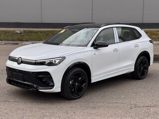 2026 Volkswagen Tiguan L Pro III (China Market), белый, 4590000 рублей, вид 1