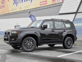 2026 Toyota Land Cruiser Prado 250 Series, чёрный, 11900000 рублей, вид 1