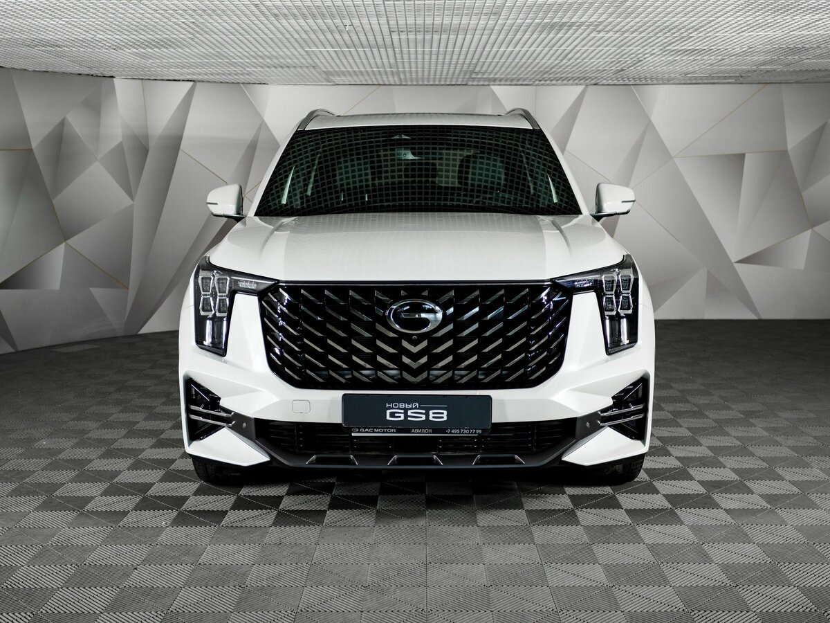 GAC GS8 II