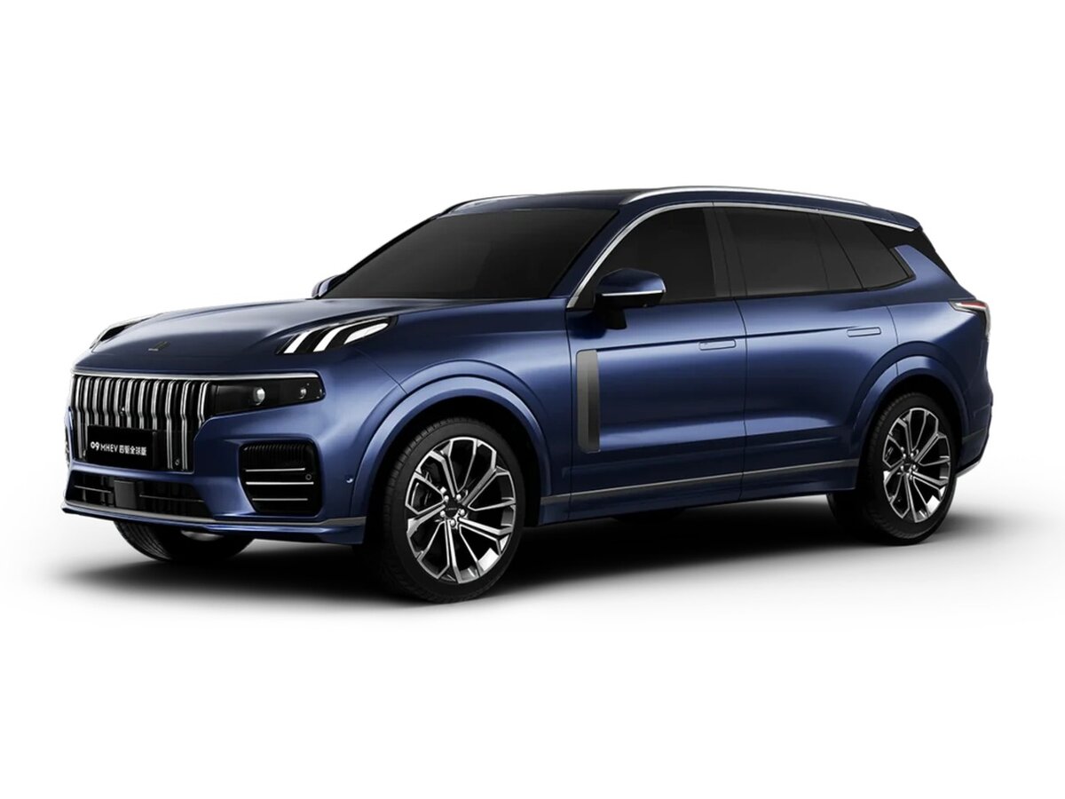 Lynk & Co 09 MHEV