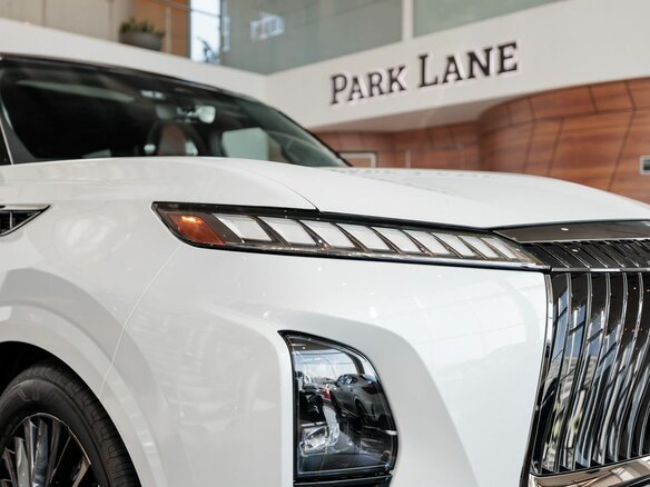 2024 Infiniti QX80 II, белый, 20690000 рублей - вид 5