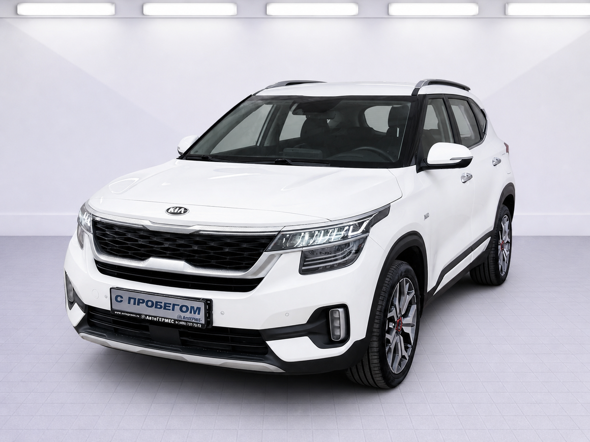 Kia Seltos I
