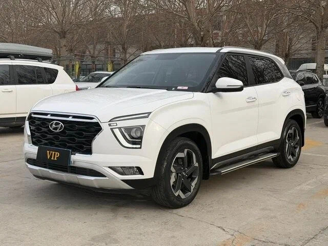 Hyundai ix25 II