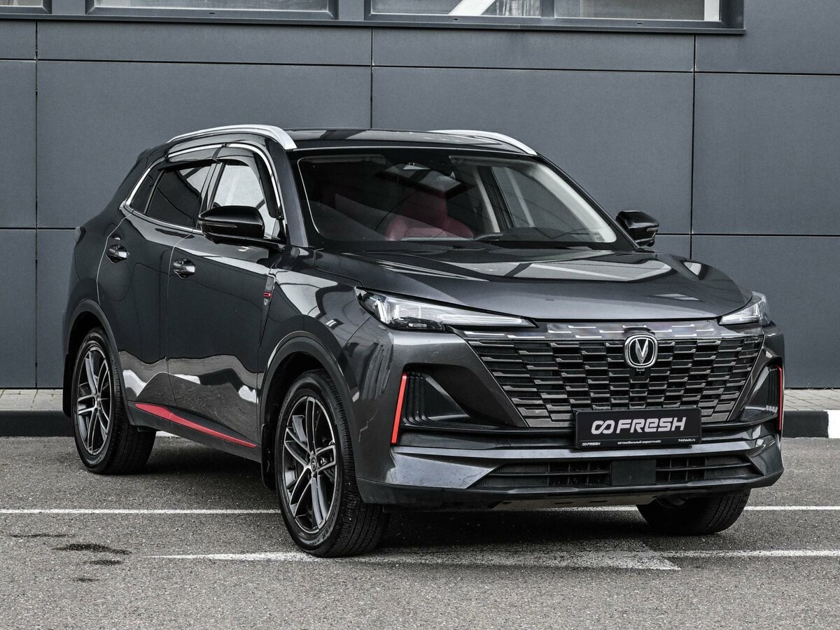 Changan UNI-S I