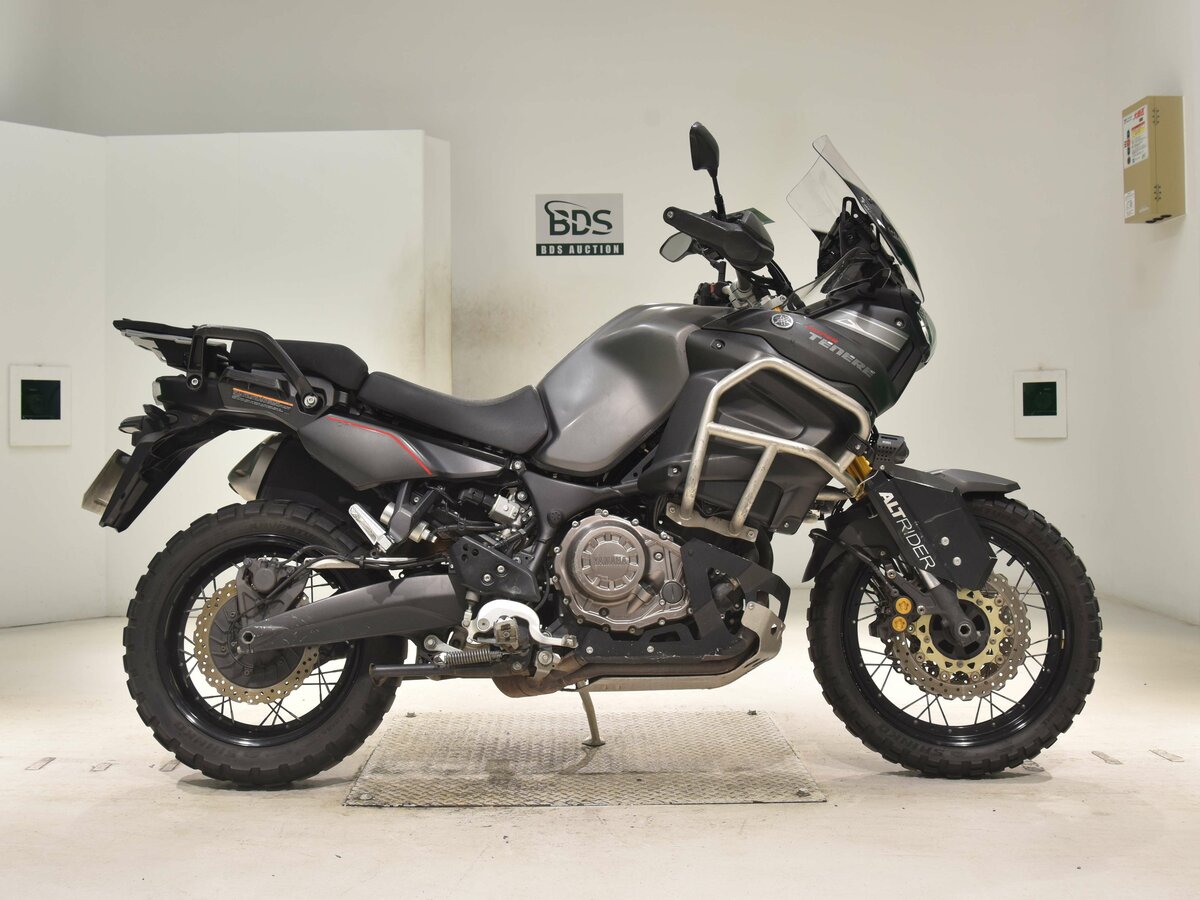 Yamaha XT1200Z Super Tenere