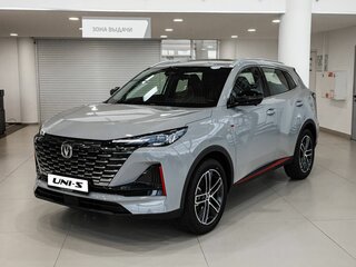 2025 Changan UNI-S I, серебристый, 3148101 рублей, вид 1