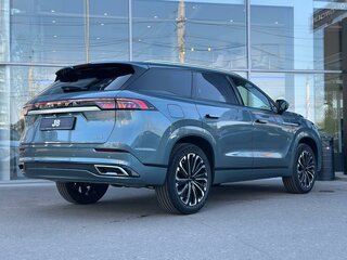 2025 Jaecoo J8, голубой, 4729000 рублей, вид 5