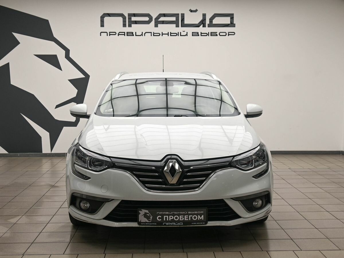 Renault Megane IV