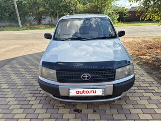 2003 Toyota Probox I, серебристый, 420000 рублей, вид 1