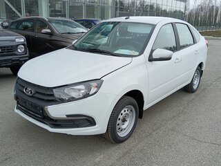 2026 Lada (ВАЗ) Granta I Рестайлинг, белый, 1098000 рублей, вид 2