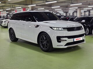 2023 Land Rover Range Rover Sport P360 MHEV III, белый, 11100013 рублей, вид 1