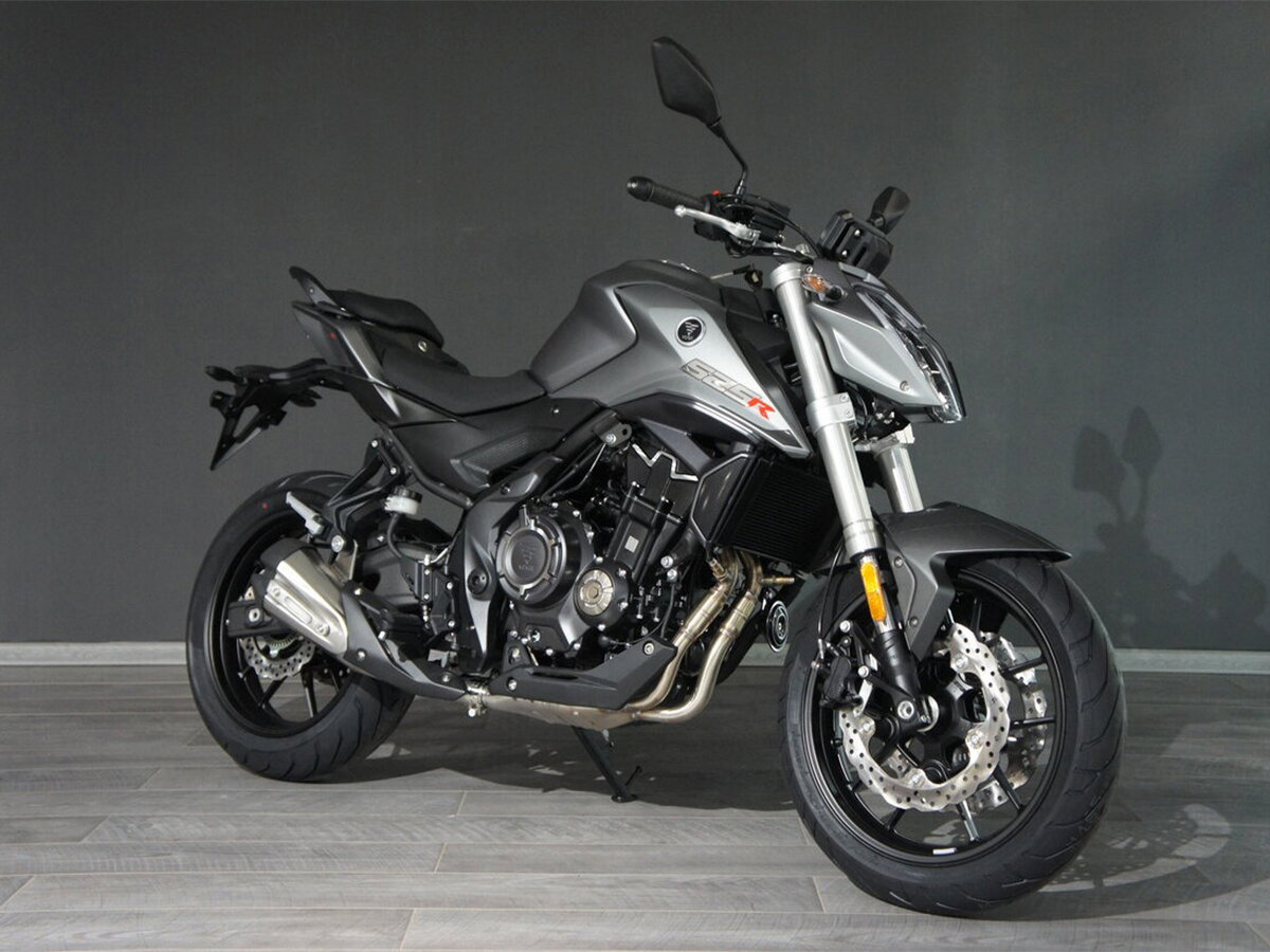 Voge 525R