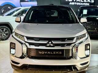 2026 Mitsubishi ASX I Рестайлинг 3, белый, 2580000 рублей, вид 3