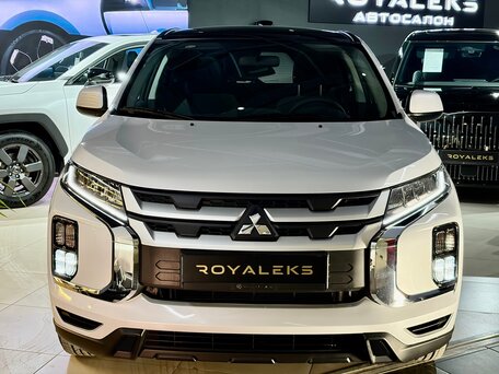 2026 Mitsubishi ASX I Рестайлинг 3, белый, 2410000 рублей, вид 4