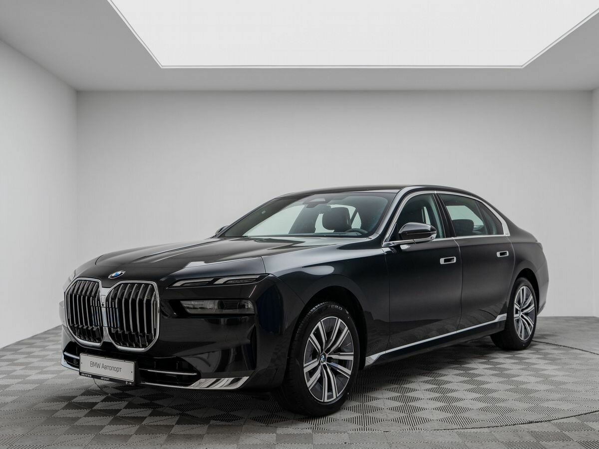 BMW 7 серии 740i xDrive VII (G70)