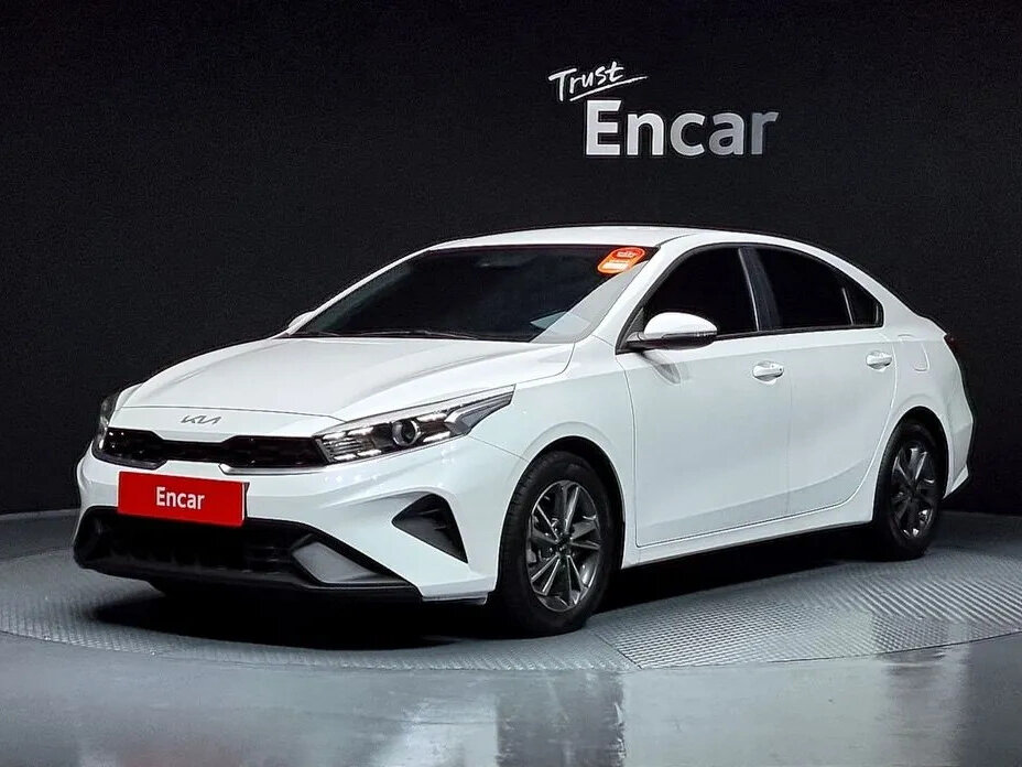Kia K3 II Рестайлинг
