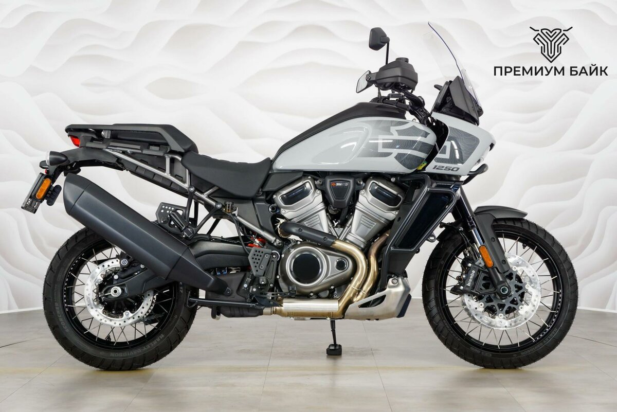 Harley-Davidson Pan America Special