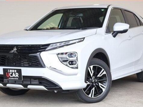 Mitsubishi Eclipse Cross I Рестайлинг