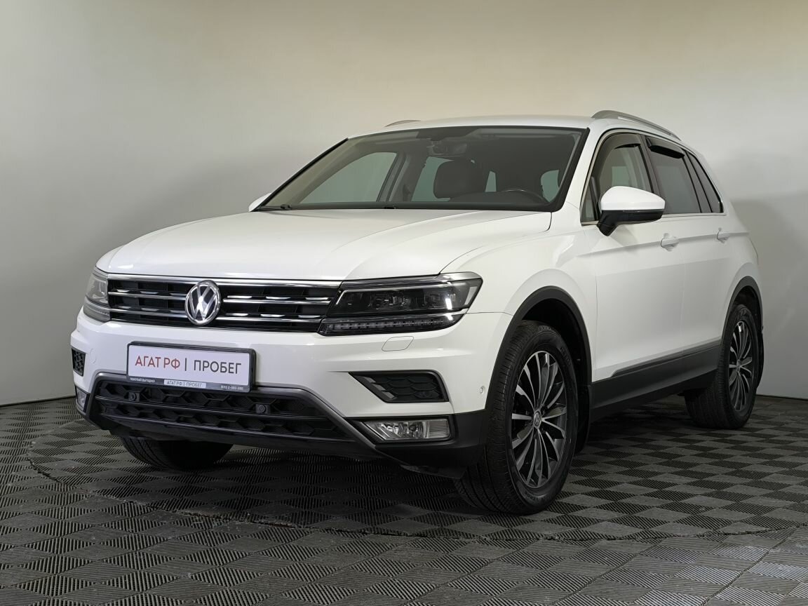 Volkswagen Tiguan Allspace II