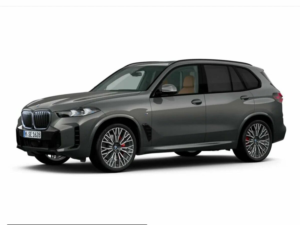 BMW X5 40d IV (G05/G18) Рестайлинг