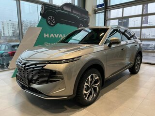 2026 Haval F7 II, серый, 3499000 рублей, вид 1