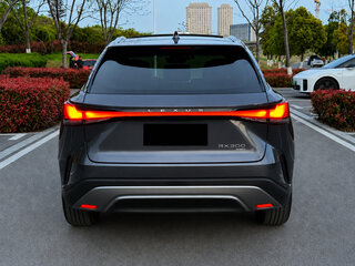 2025 Lexus RX 300 V, чёрный, 5970000 рублей, вид 4