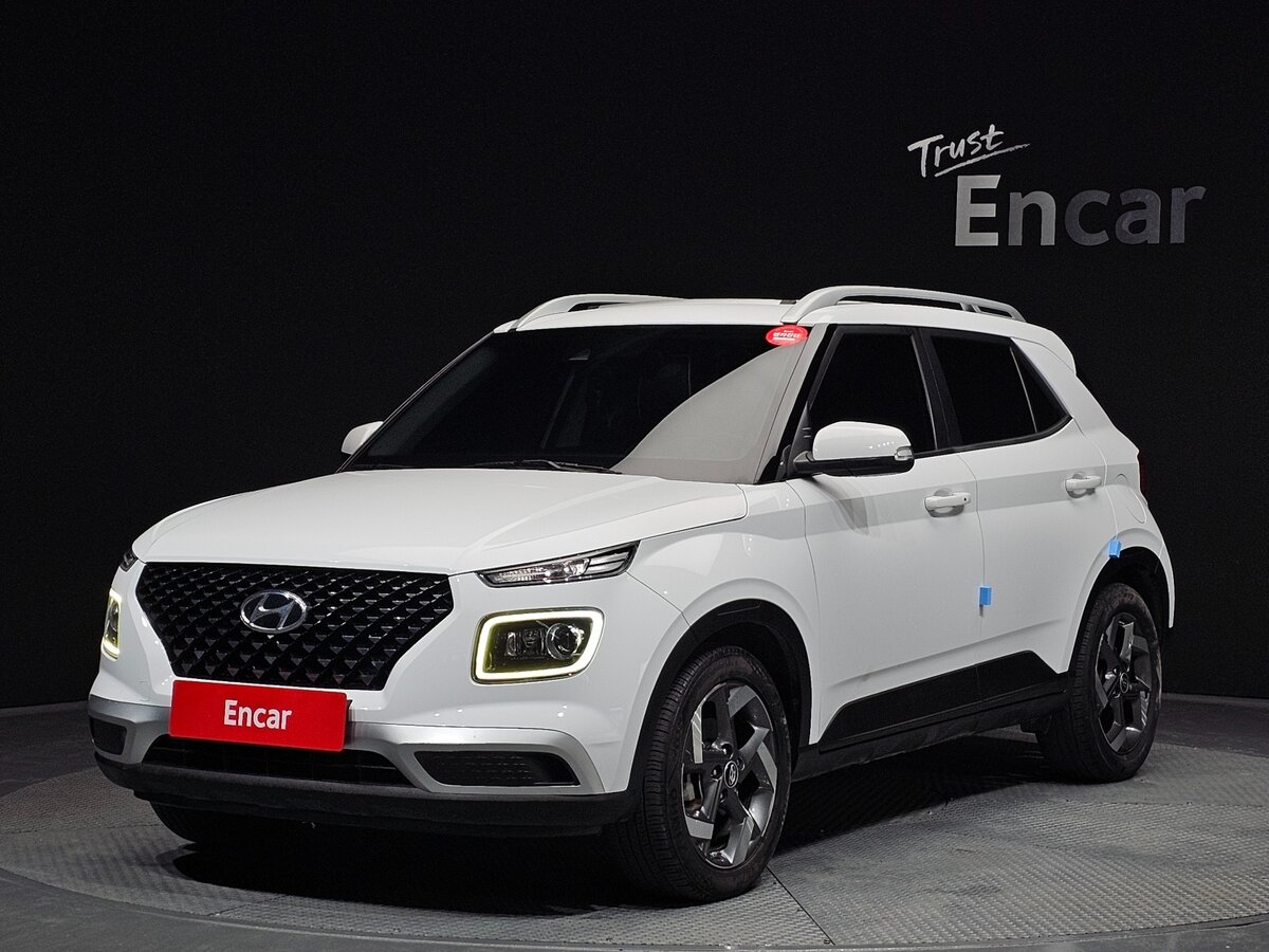 Hyundai Venue I