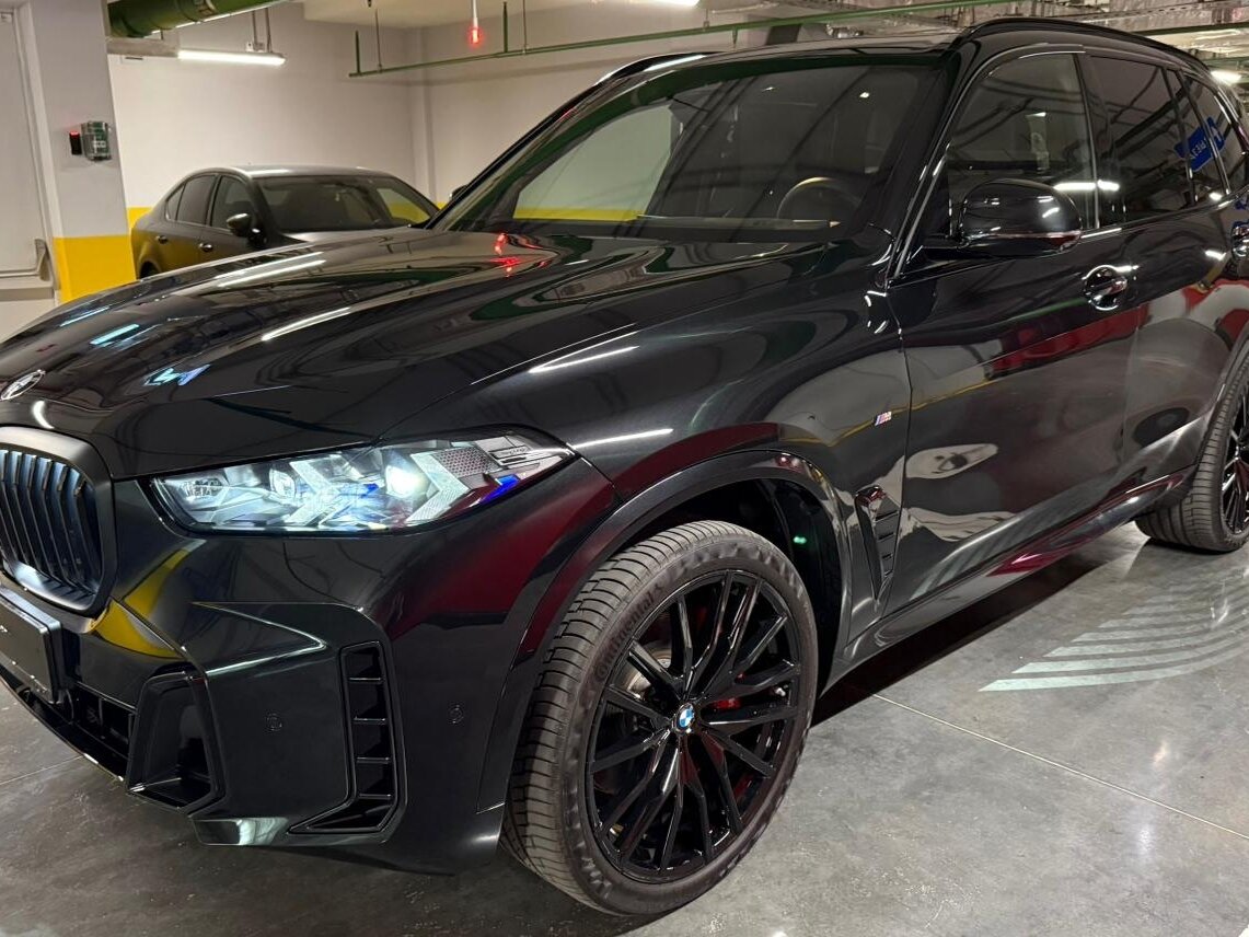 BMW X5 30d IV (G05/G18) Рестайлинг