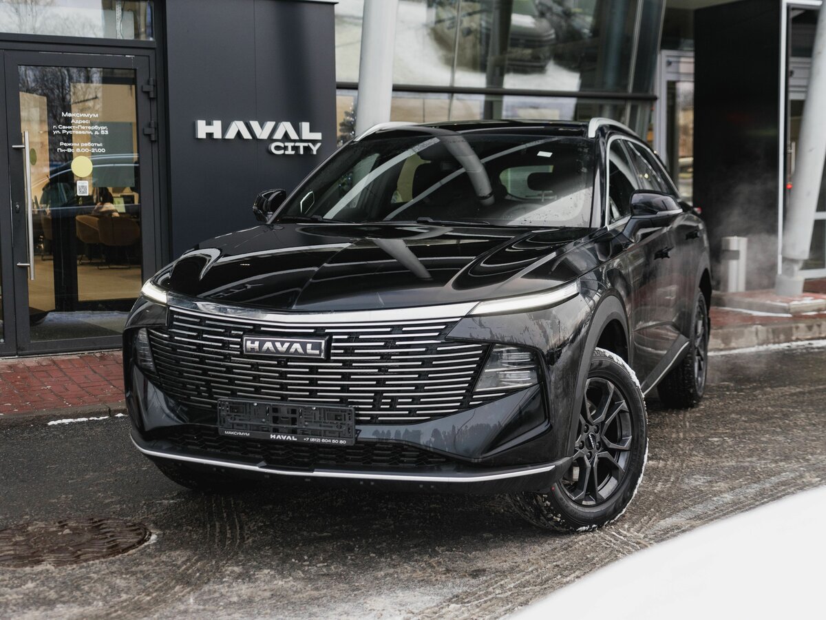 Haval F7 II