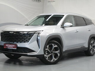 2023 Geely Atlas II, серебристый, 2479000 рублей, вид 1