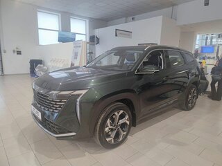 2025 Geely Atlas II, зелёный, 3449990 рублей, вид 1