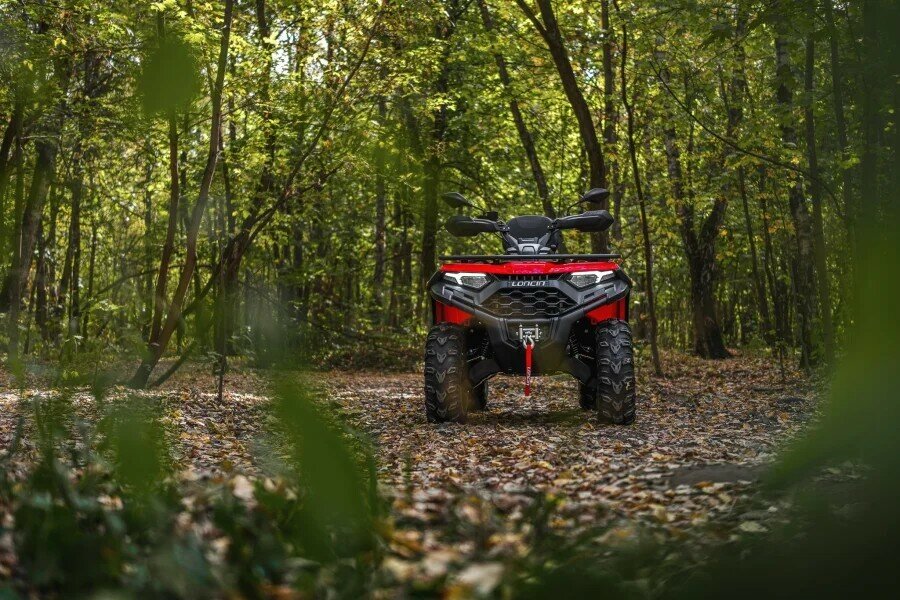Loncin Xwolf 550
