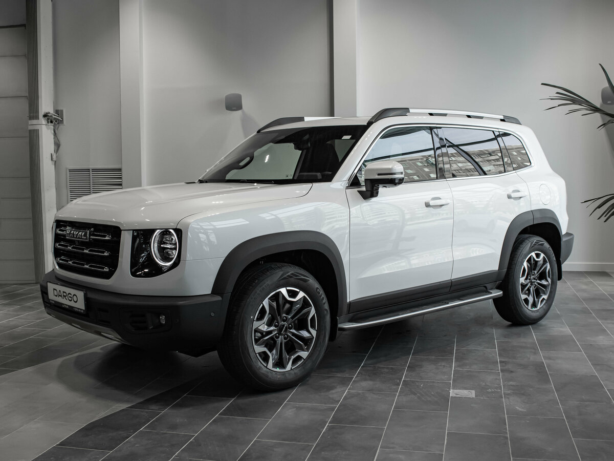 Haval Dargo I