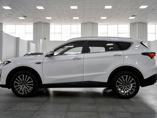 2026 Jetour X70+ I Рестайлинг, белый, 3399900 рублей, вид 2