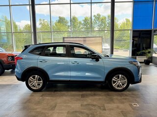 2026 Haval Jolion I Рестайлинг 2, голубой, 2579000 рублей, вид 5