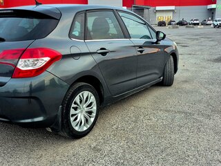 2012 Citroen C4 II, серый, 600000 рублей, вид 4