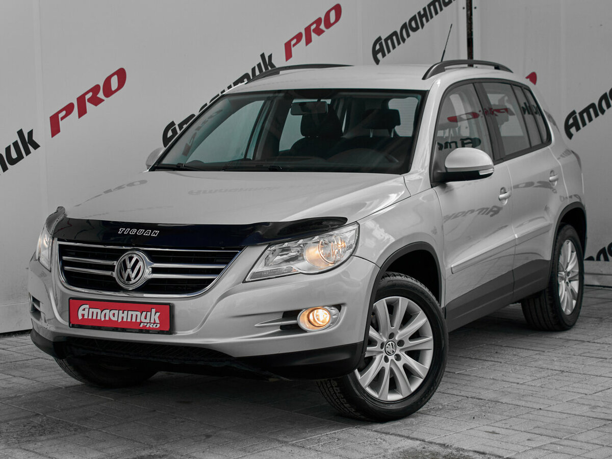 Volkswagen Tiguan I