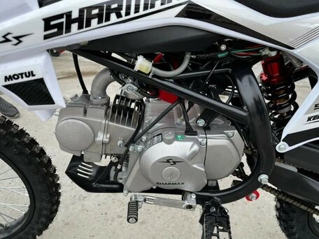 2024 Sharmax Sport, белый, 105500 рублей, вид 3