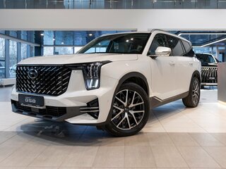 2025 GAC GS8 II, белый, 4399000 рублей, вид 1