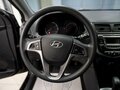 2016 Hyundai Solaris I Рестайлинг, чёрный, 949000 рублей - вид 9