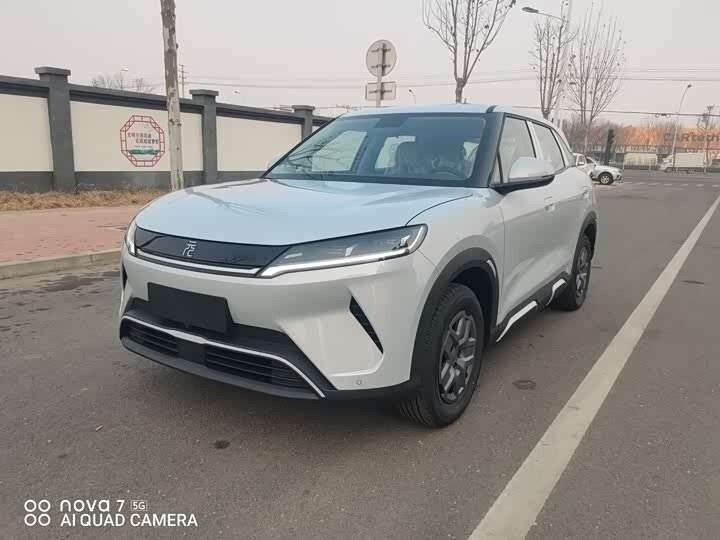 BYD Yuan Up 32 kWh