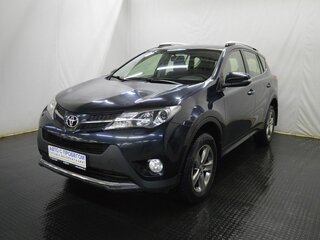 2015 Toyota RAV4 IV (XA40), серый, 1970000 рублей, вид 1