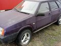 1998 Lada (ВАЗ) 2109, фиолетовый - вид 7